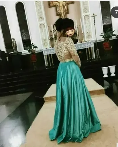Vestido Bárbara Melo 