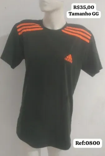 Camisa masculina tamanho GG