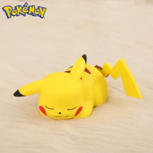Luminária Pokémon Pikachu 