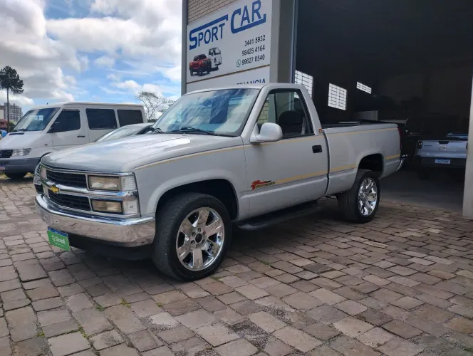 IMP / GM SILVERADO CONQ