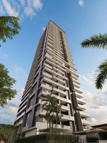 Apartamentos novos com 02 e 03 quartos no Altiplano