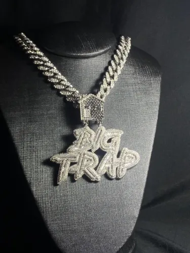 Pingente Big Trap A++