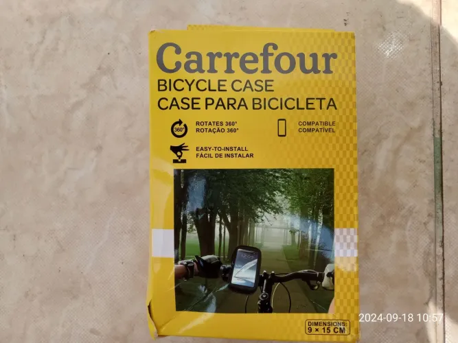 Porta celular 