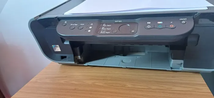 IMPRESSORA CANON MP160