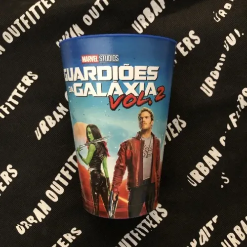 Copo Guardiões da Galáxia Volume 2 Marvel Vol. 2 Groot