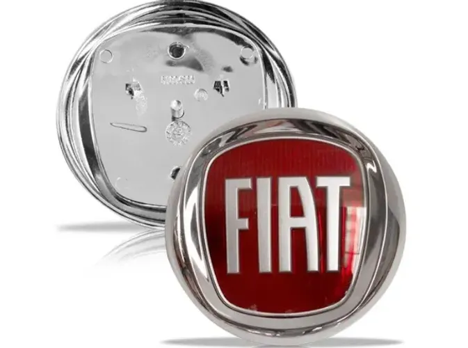 Emblema de Grade do Fiat Punto: Símbolo de Identidade e Elegância Automotiva