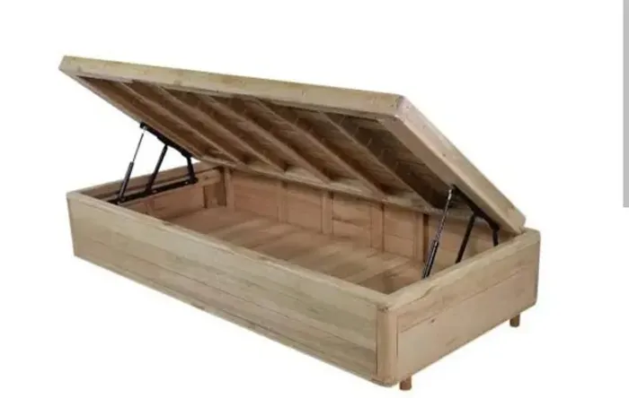BASE BOX BAÚ 