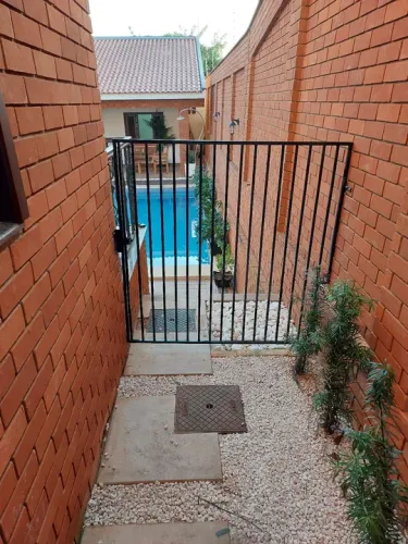 Portãozinho para pet's