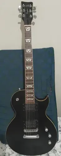 Guitarra Les Paul VGS Eruption (Alemã)