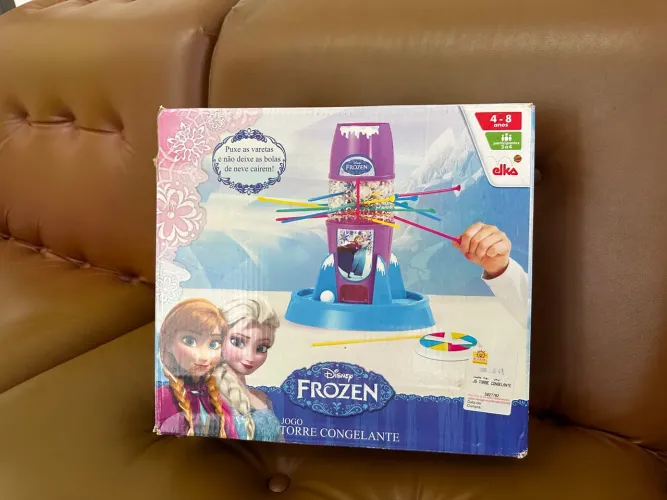 Frozen Pega Varetas