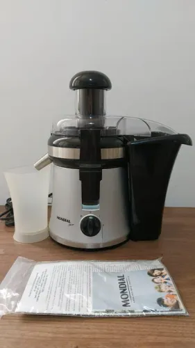 Centrífuga Mondial Juicer CF-02- novo na caixa