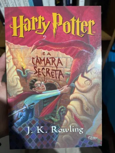 Harry Potter e a Câmara Secreta
