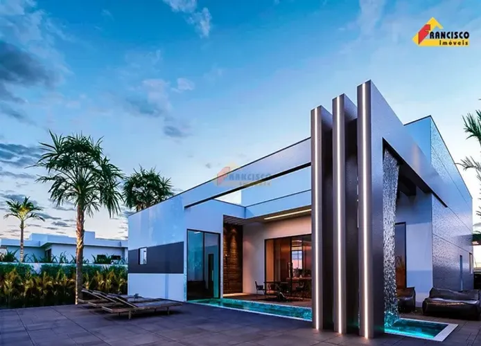 Casa à venda, 3 quartos, 3 suítes, 4 vagas, Condomínio Ville Royale - Divinópolis/MG