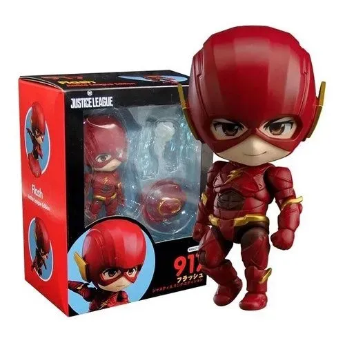 NENDOROID FLASH JUSTICE LEAGUE