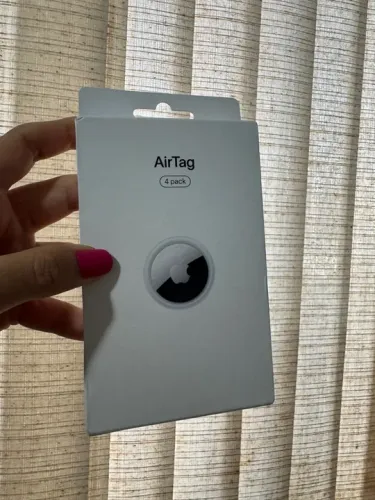 Airtag Apple LACRADA UNIDADE ORIGINAL