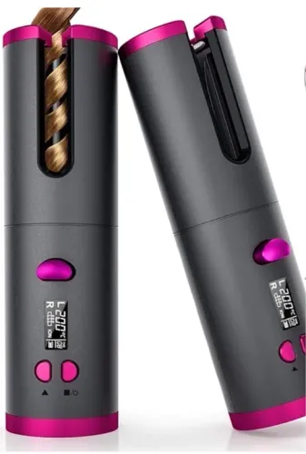 Babyliss Pro Nano Titanium Curling Iron