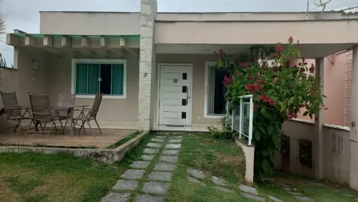 Casa luxo em condomínio no Arsenal/SG com 213 m2