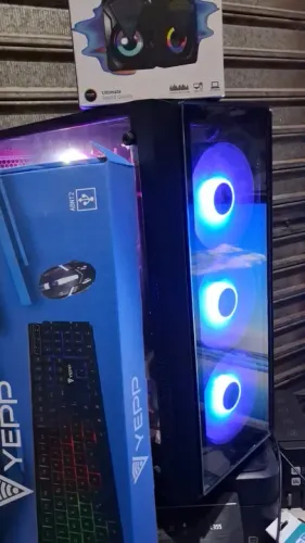 vendo pc gamer muito top