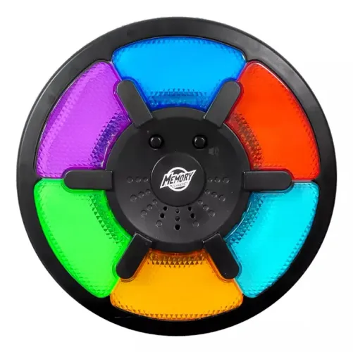 jogo da memória eletronico  c/ luz e som brinquedo educativo tk-ab6292