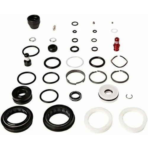 Kit De Reparo Revisão Para Rockshox Sid Reba Solo Air | Completo 11.4018.018.001