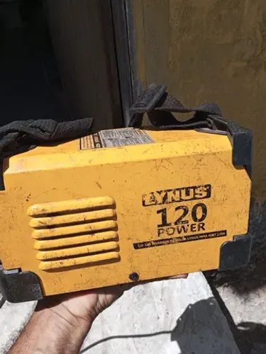 Máquina de solda 220 V,LEIA O ANÚNCIO