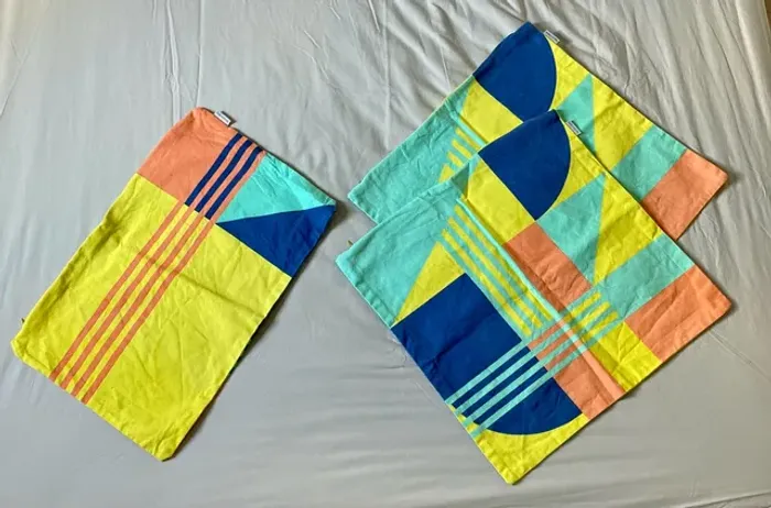 3 Capas de almofada Anglix TokStok.