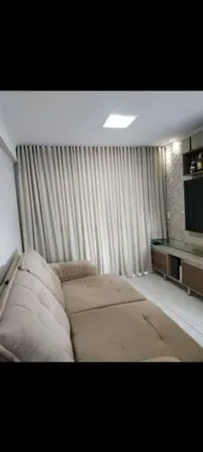 Cortina sob medida pra sua sala 