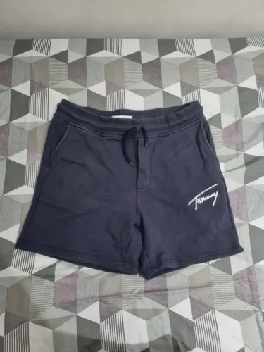 Bermuda Tommy Jeans Azul