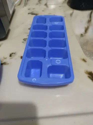 Kit com 2 formas de Gelo Erca 