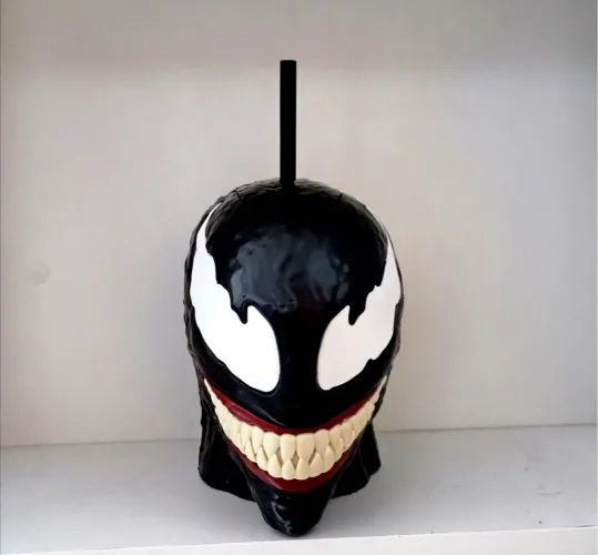Copo Oficial Cinemark Venom 3