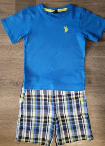Conjunto infantil U.S.Polo