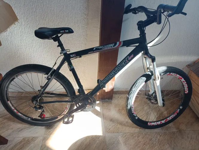 Vendo ou Troco Bike aro 26