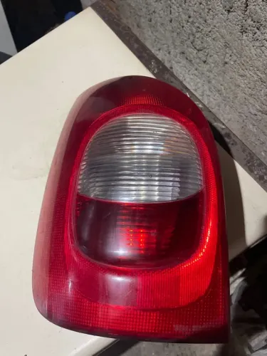 Par de Lanterna traseira do Citroen Picasso antigo 