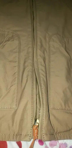 2 jaqueta zara original 