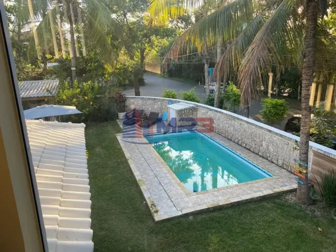 Recreio dos Bandeirantes | Casa 8 quartos, sendo 5 suites