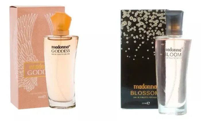 Perfume Madonna Goddess Ou Blossom 50ml - Raro - A Escolher