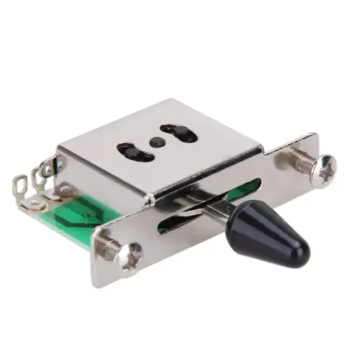 Chave seletora guitarra stratocaster 