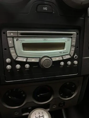 Radio My Connection Ford Ecosport 2010 - Rs Auto Peças 