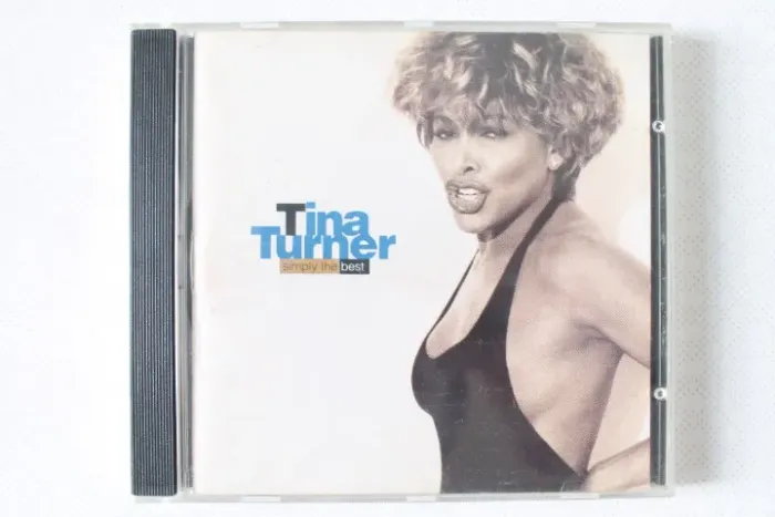 CD Tina Turner - Simply the best