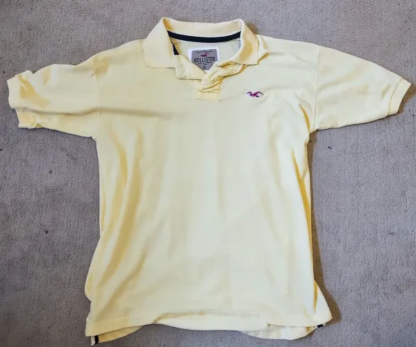 Camisa Hollister original