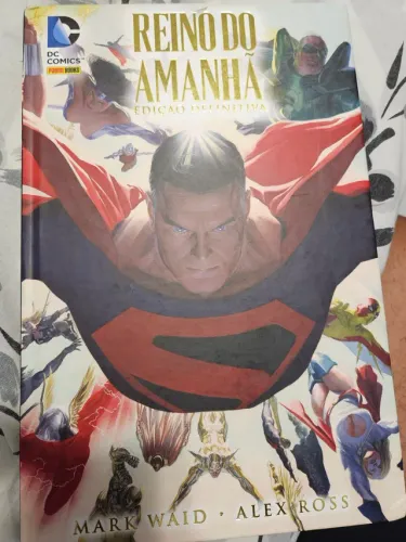 Reino do Amanhã - Edição Definitiva
