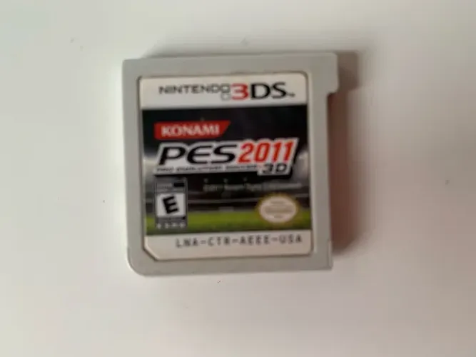 Cartucho PES 2011 Envio p/ todo Brasil