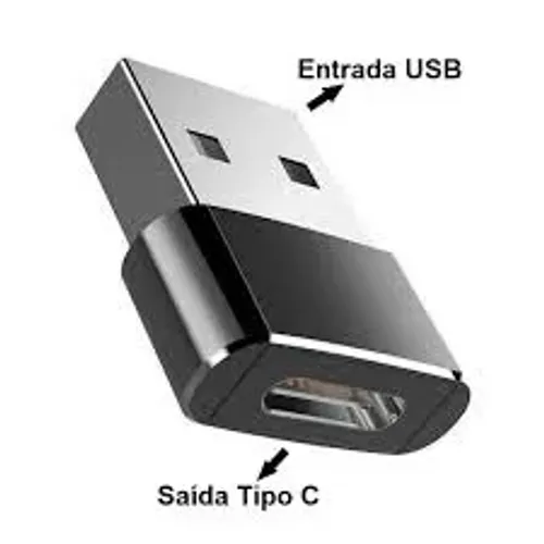 adaptador C USB-entrega grátis