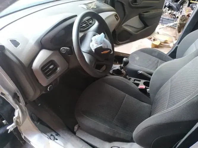 Motor GM Onix 1.0 8v 2019