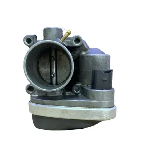 Corpo Borboleta Tbi Volkswagen Gol Fox 2007/2008 030133062d