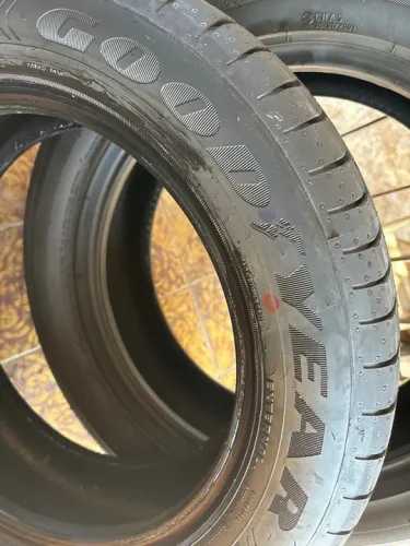 Pneu 185/60/15 Goodyear Efficientgrip novo unidade valor mínimo 