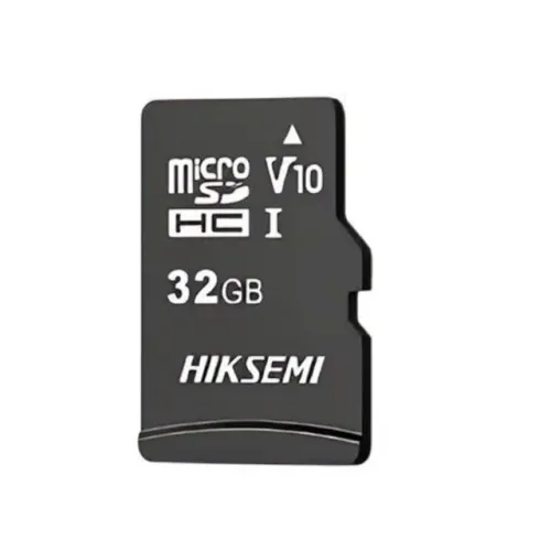 Cartão de Memória Hiksemi Neo 32G MicroSDCX + Adaptador V10 HS-TF-C1-32G-ADAPTER - WZetta