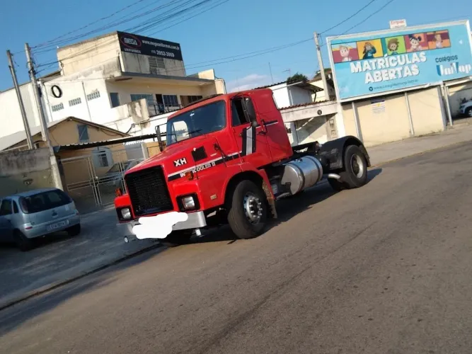 Volvo NL10 PEÇAS