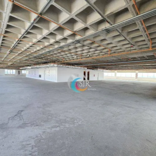 Conjunto para alugar, 560 m² - Parque Industrial Tomas Edson - São Paulo/SP