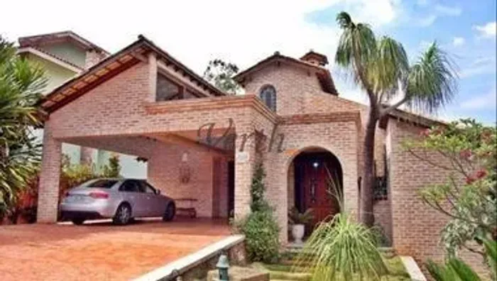 Casa de 580m² com 4 suítes à venda em Cond. Visconde do Itamaraca - Valinhos SP